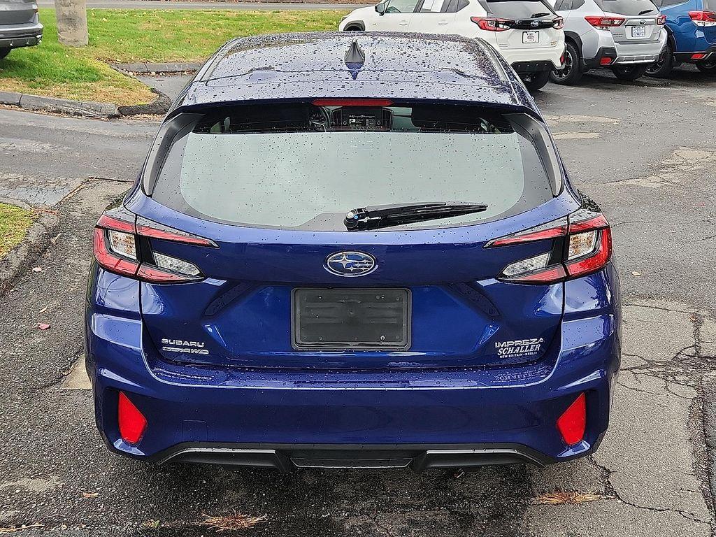 used 2024 Subaru Impreza car, priced at $22,624