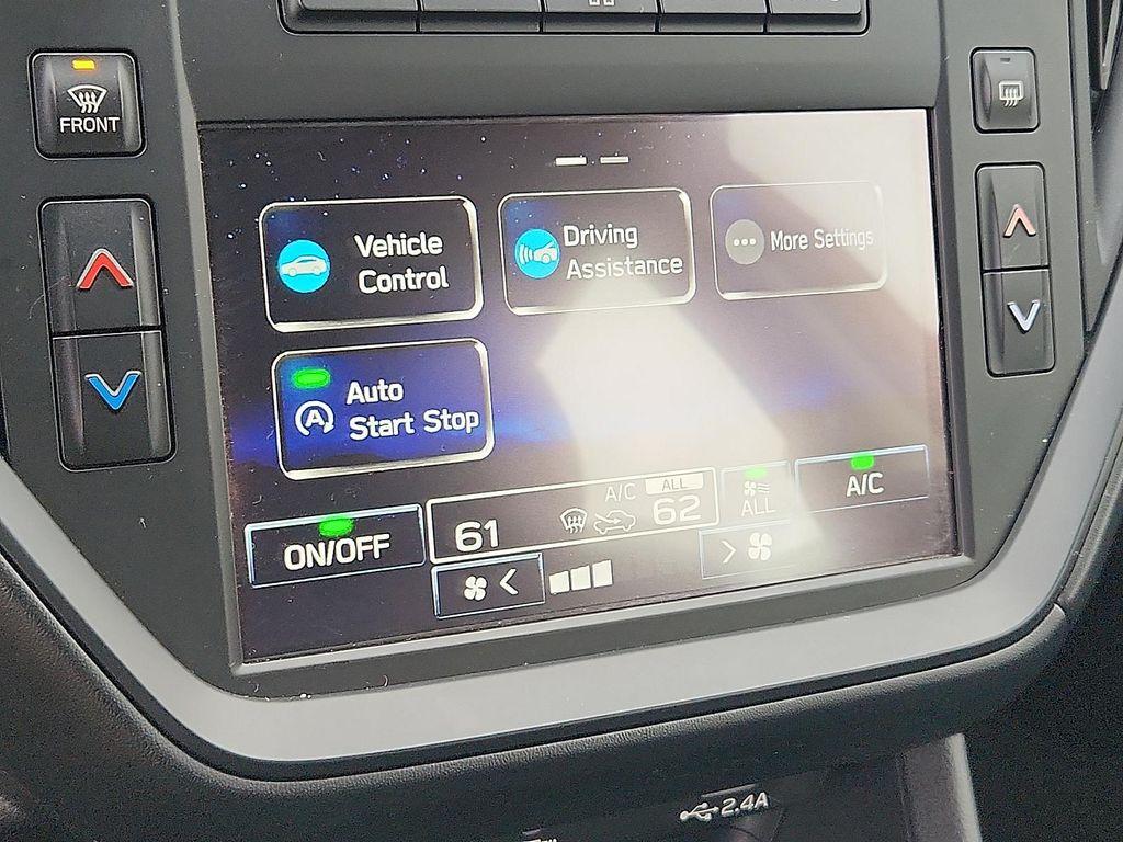 used 2024 Subaru Impreza car, priced at $22,624