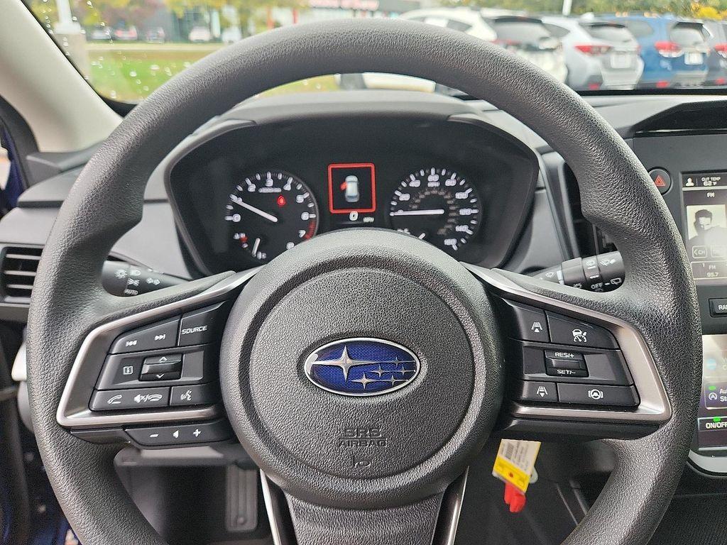 used 2024 Subaru Impreza car, priced at $22,624