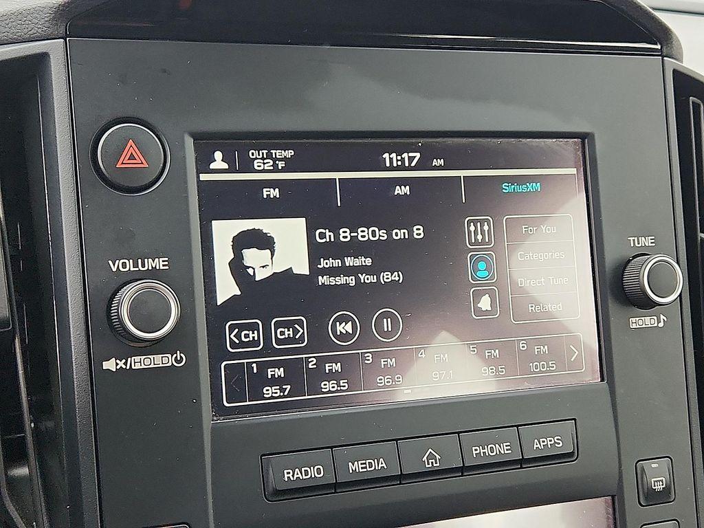 used 2024 Subaru Impreza car, priced at $22,624