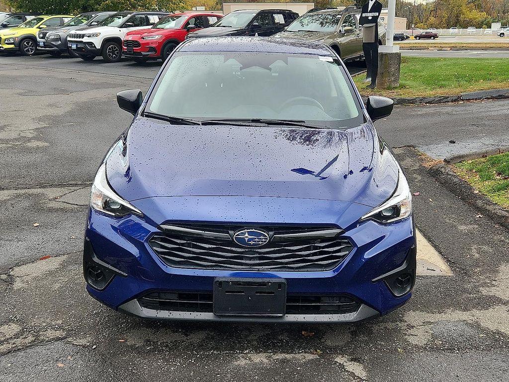 used 2024 Subaru Impreza car, priced at $22,624