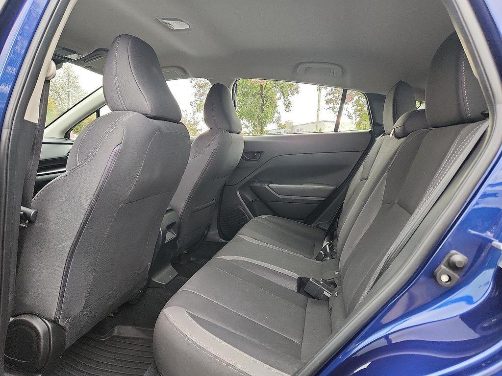 used 2024 Subaru Impreza car, priced at $22,624