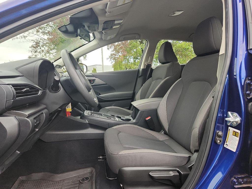 used 2024 Subaru Impreza car, priced at $22,624