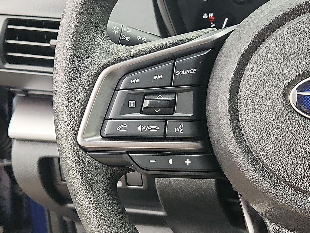 used 2024 Subaru Impreza car, priced at $22,624