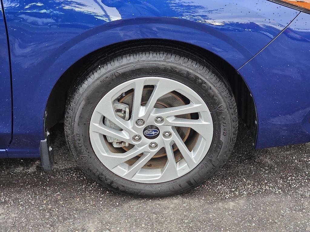 used 2024 Subaru Impreza car, priced at $22,624