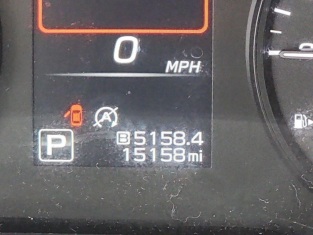 used 2024 Subaru Impreza car, priced at $22,624