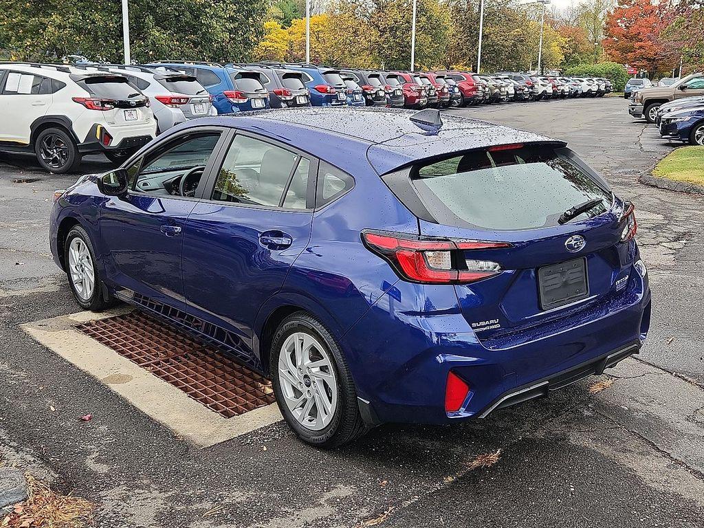 used 2024 Subaru Impreza car, priced at $22,624