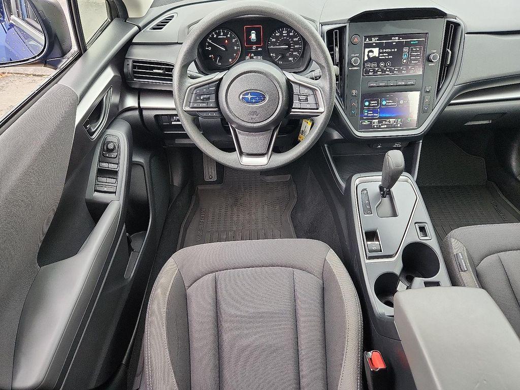 used 2024 Subaru Impreza car, priced at $22,624