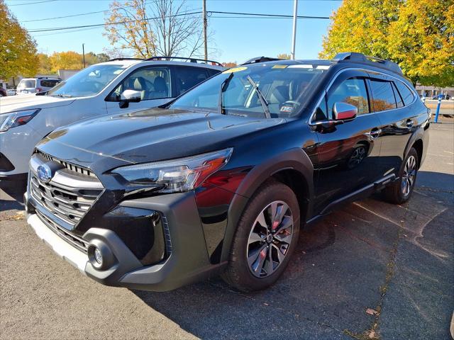 used 2023 Subaru Outback car, priced at $33,097