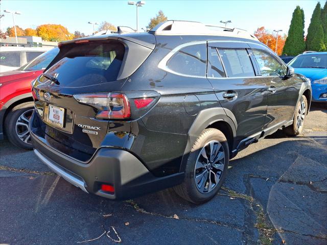 used 2023 Subaru Outback car, priced at $33,097