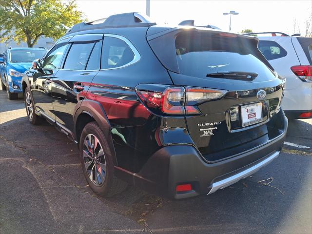 used 2023 Subaru Outback car, priced at $33,097