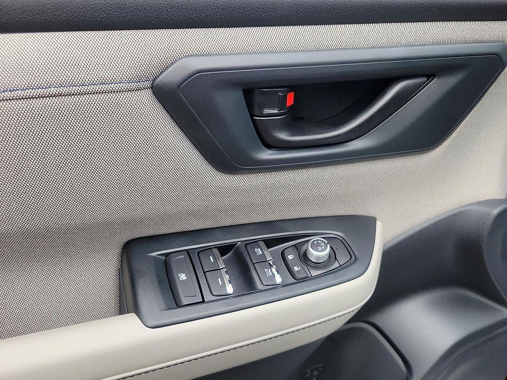 new 2025 Subaru Forester car, priced at $37,145
