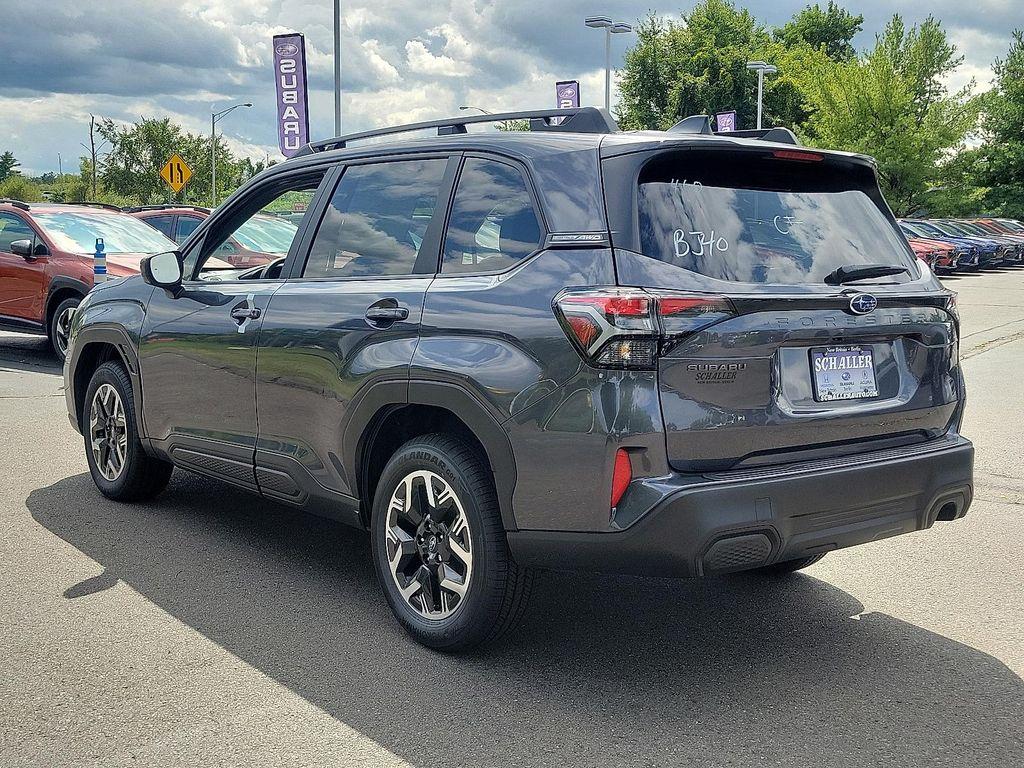new 2025 Subaru Forester car, priced at $37,145