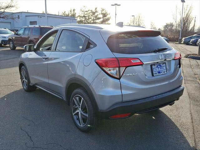 used 2022 Honda HR-V car, priced at $23,549