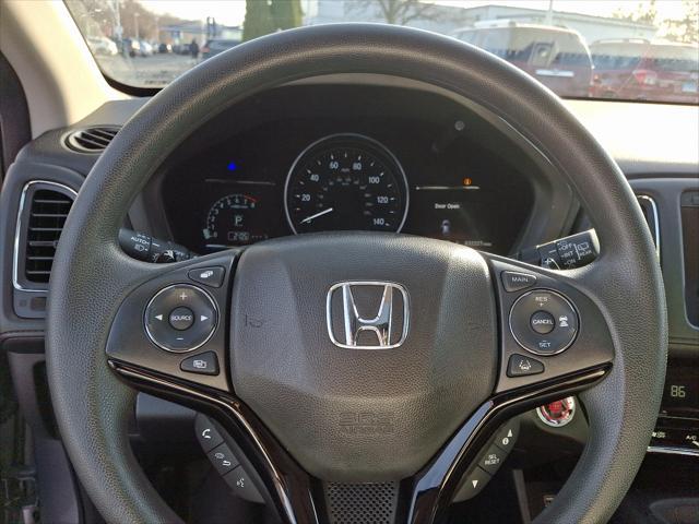 used 2022 Honda HR-V car, priced at $23,549