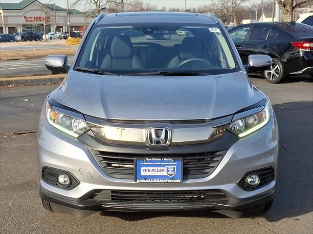 used 2022 Honda HR-V car, priced at $23,549