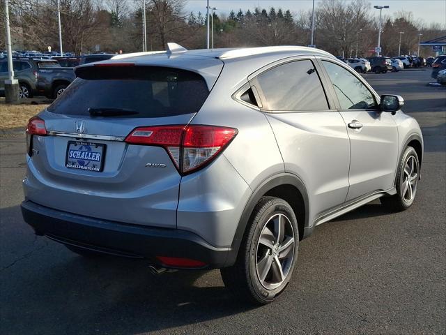 used 2022 Honda HR-V car, priced at $23,549