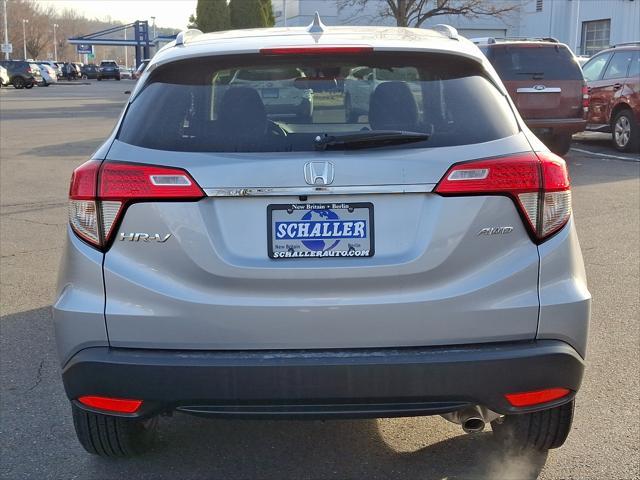 used 2022 Honda HR-V car, priced at $23,549