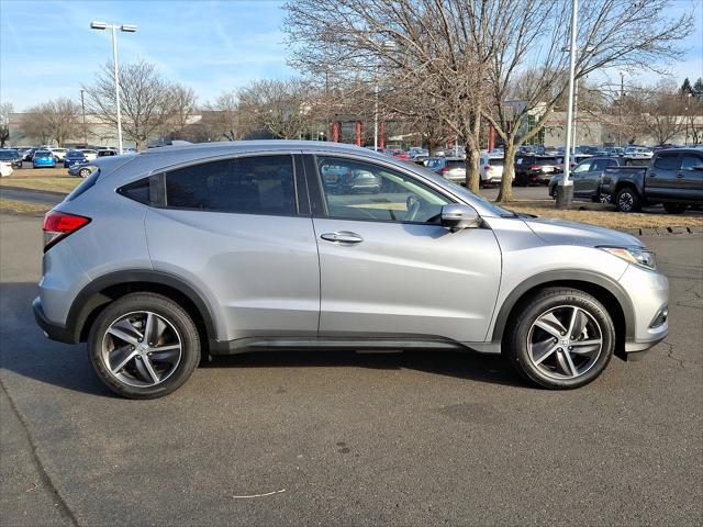 used 2022 Honda HR-V car, priced at $23,549