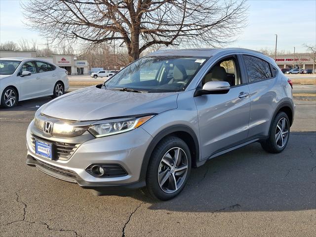 used 2022 Honda HR-V car, priced at $23,549