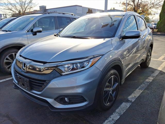 used 2022 Honda HR-V car, priced at $23,999