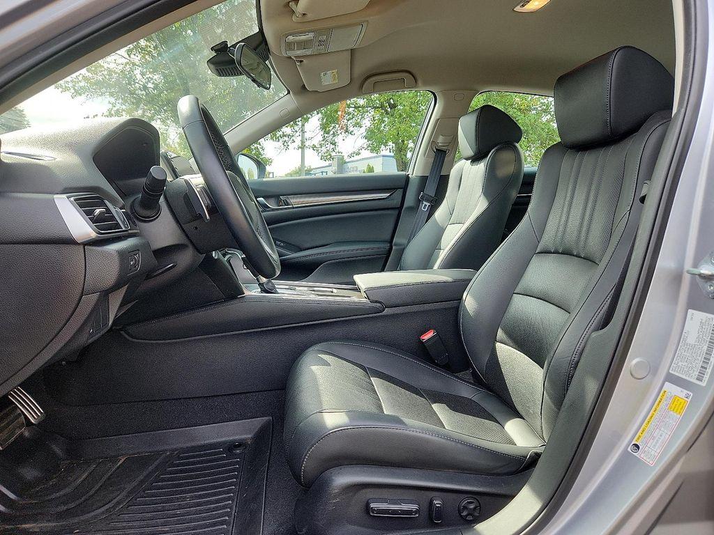 used 2022 Honda Accord car, priced at $27,379