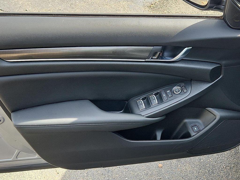 used 2022 Honda Accord car, priced at $27,379