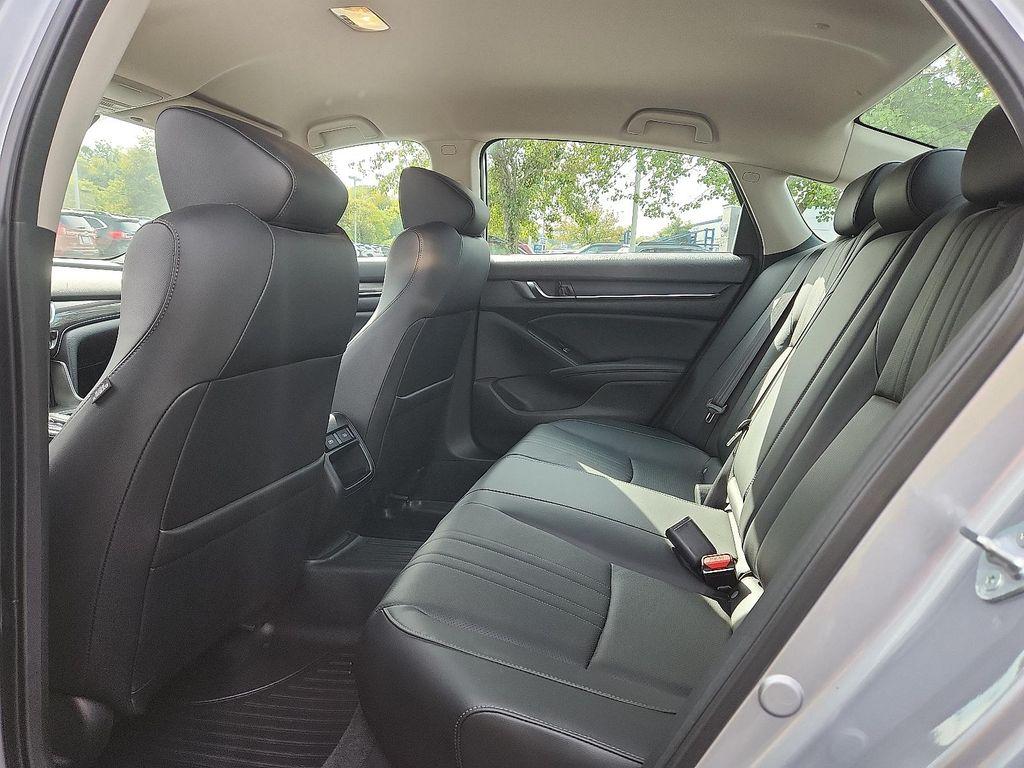 used 2022 Honda Accord car, priced at $27,379