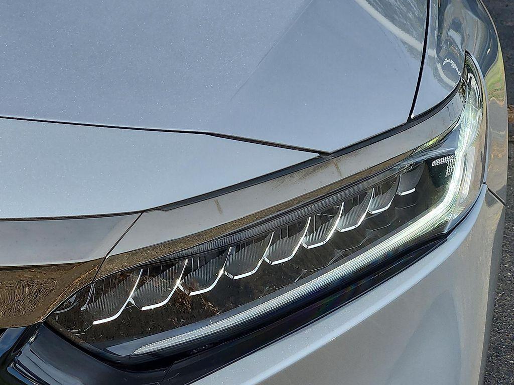 used 2022 Honda Accord car, priced at $27,379