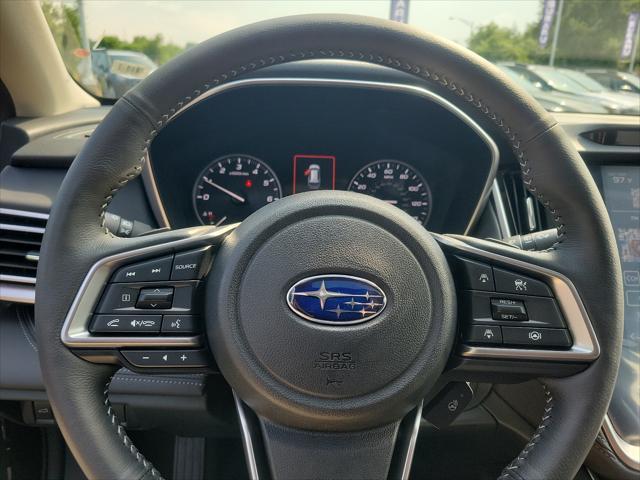 new 2025 Subaru Outback car, priced at $38,419