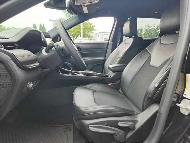 used 2024 Jeep Compass car, priced at $28,394