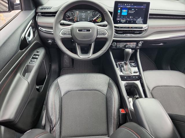 used 2024 Jeep Compass car, priced at $28,394