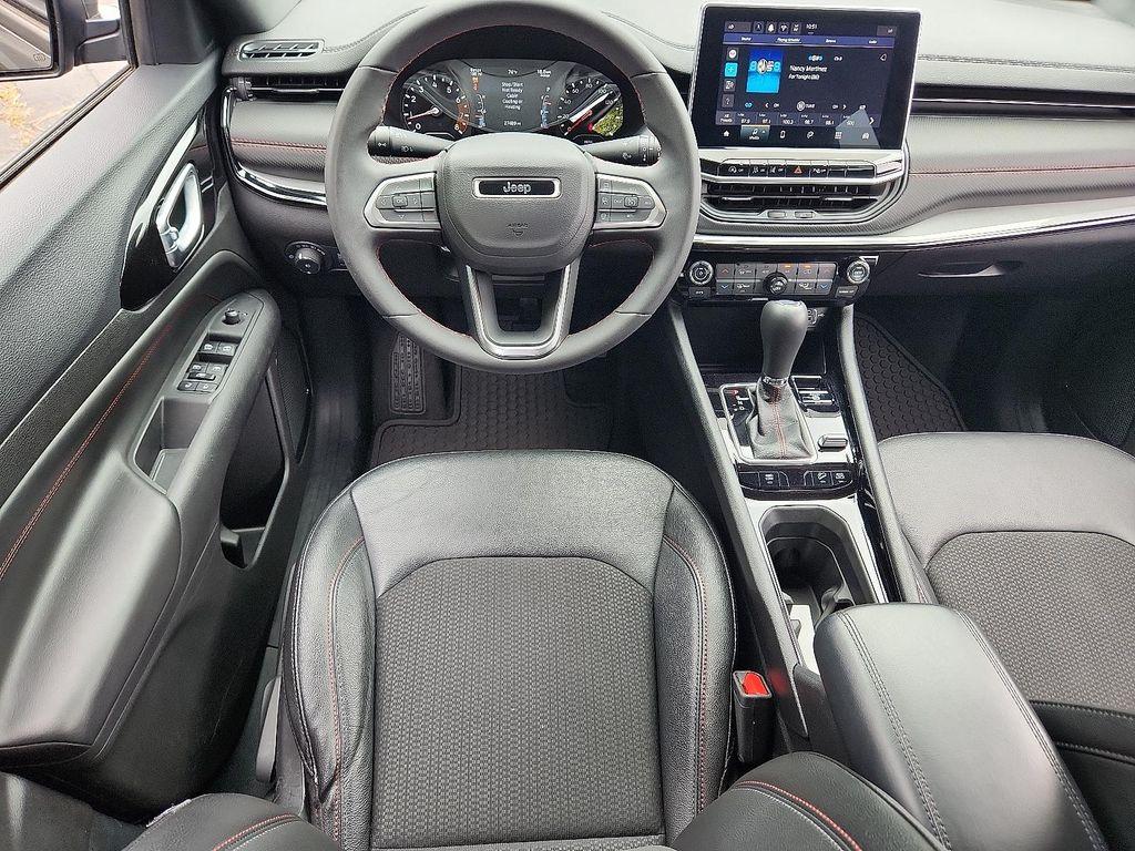 used 2024 Jeep Compass car, priced at $25,999