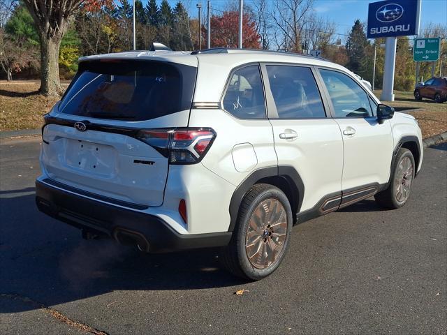 new 2025 Subaru Forester car, priced at $36,525