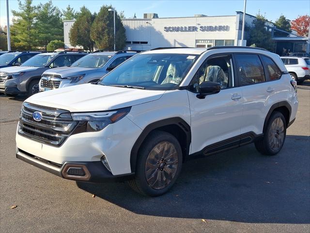 new 2025 Subaru Forester car, priced at $36,525