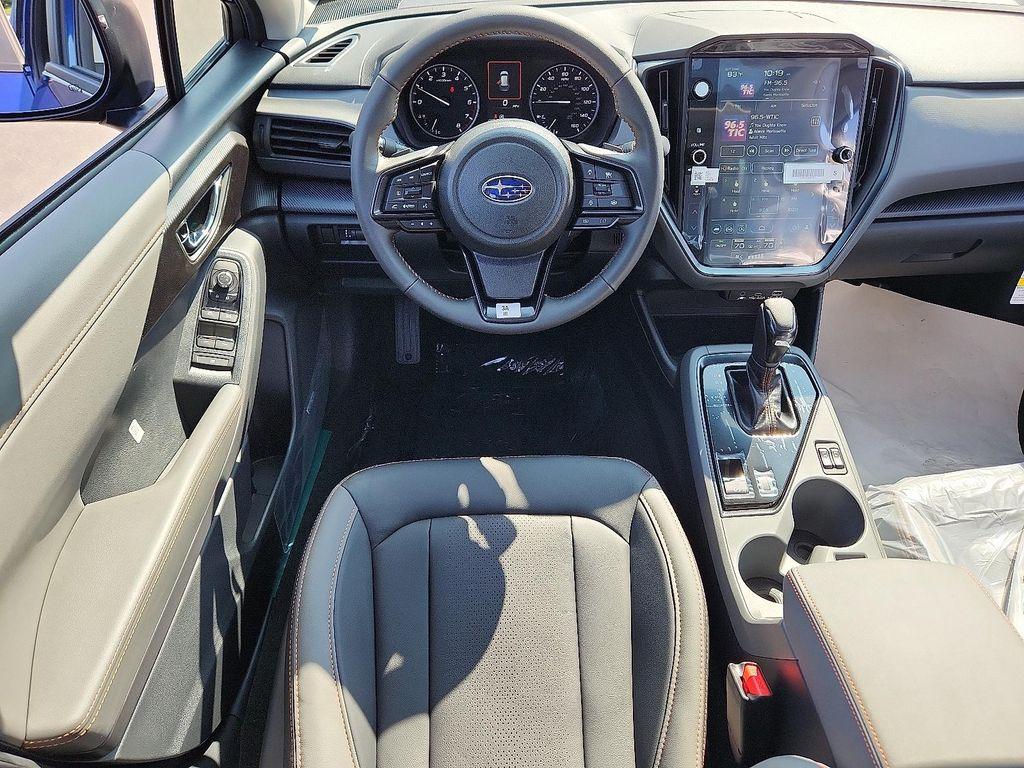 new 2025 Subaru Crosstrek car, priced at $36,426