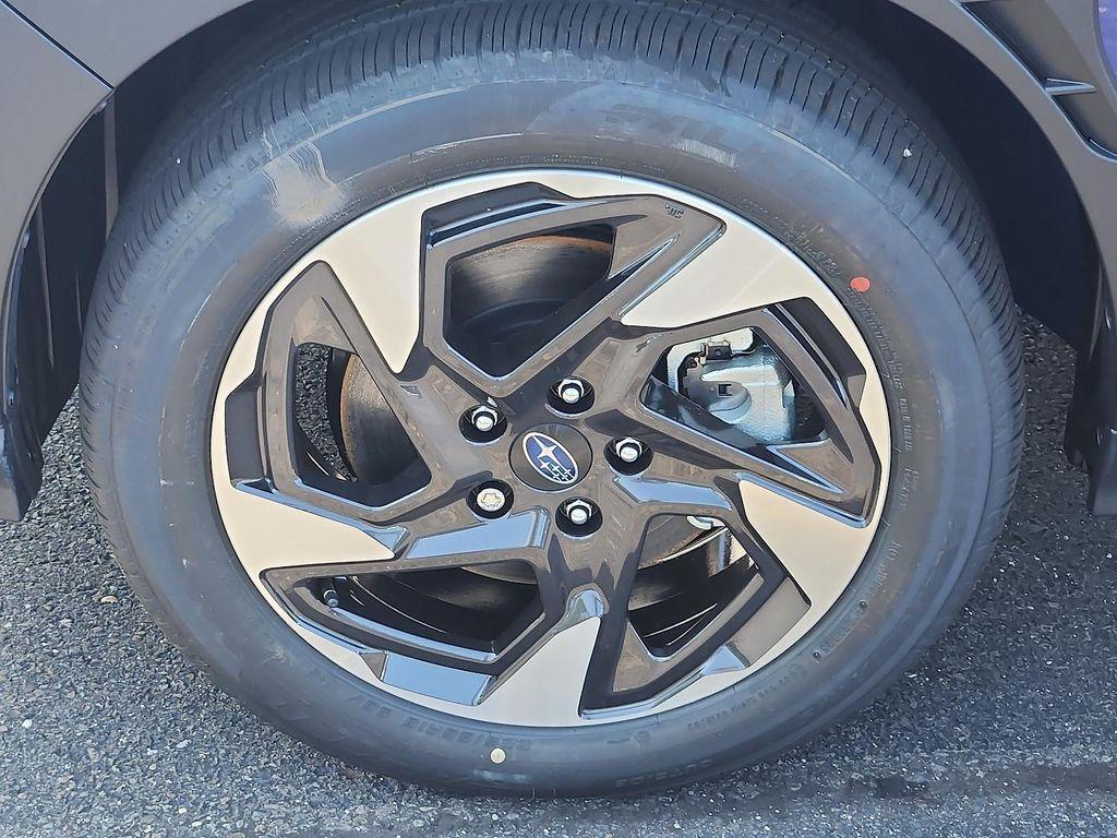 new 2025 Subaru Crosstrek car, priced at $36,426