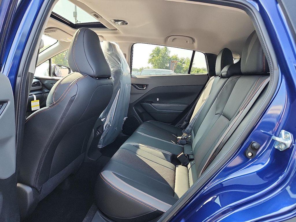 new 2025 Subaru Crosstrek car, priced at $36,426