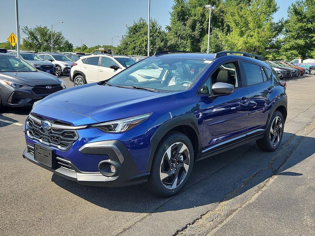 new 2025 Subaru Crosstrek car, priced at $36,426