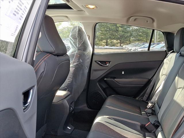 new 2025 Subaru Crosstrek car, priced at $35,358