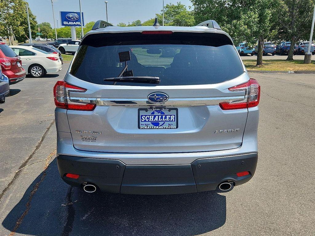 used 2024 Subaru Ascent car, priced at $35,997