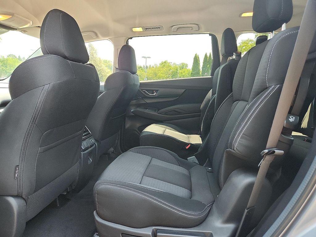 used 2024 Subaru Ascent car, priced at $35,997