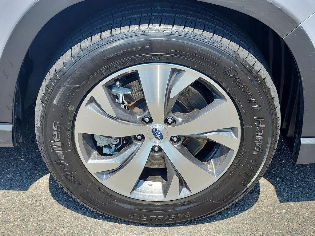used 2024 Subaru Ascent car, priced at $35,997