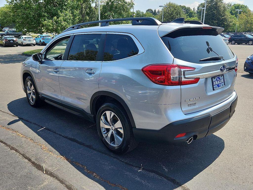 used 2024 Subaru Ascent car, priced at $35,997