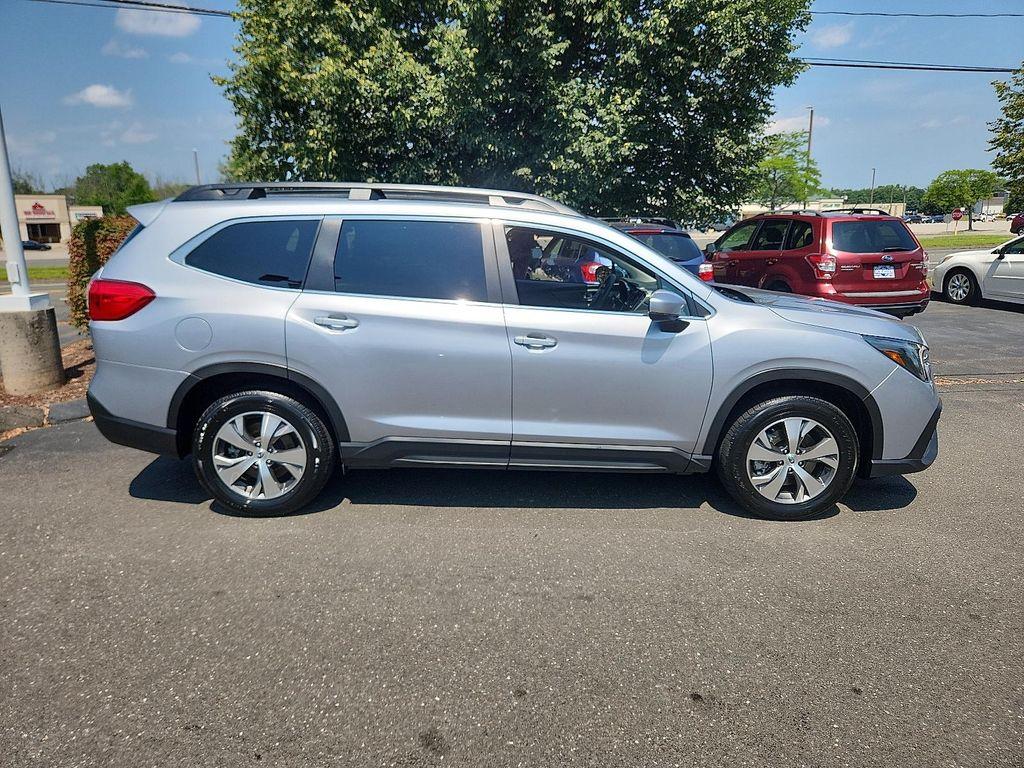 used 2024 Subaru Ascent car, priced at $35,997