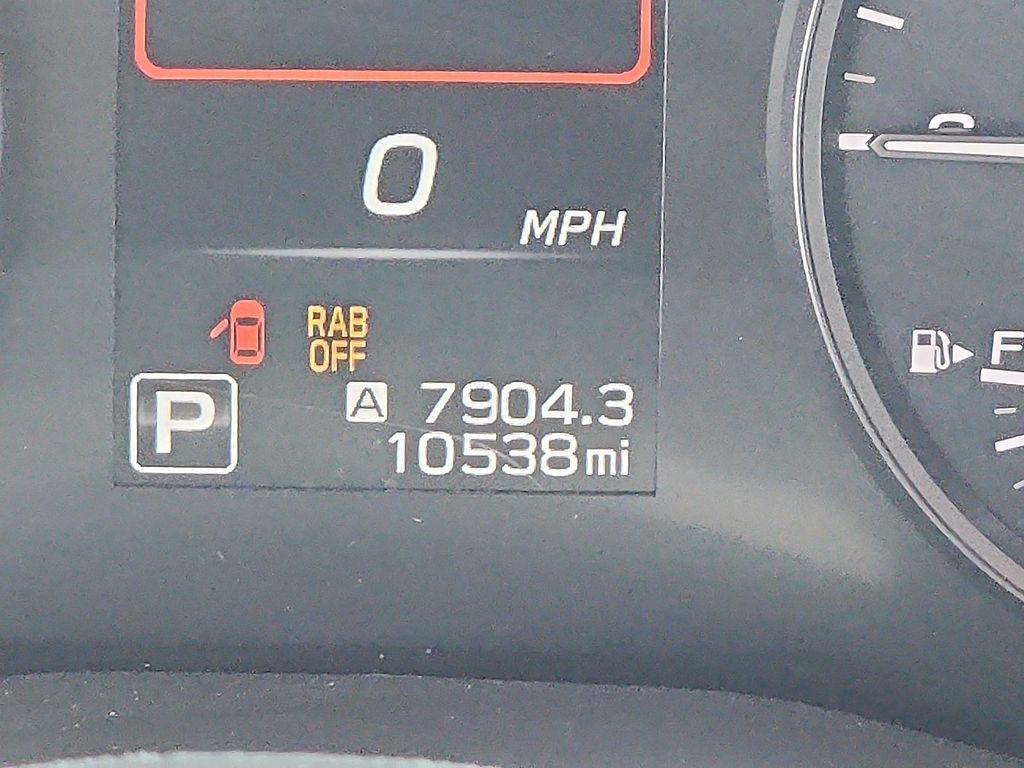 used 2024 Subaru Ascent car, priced at $35,997