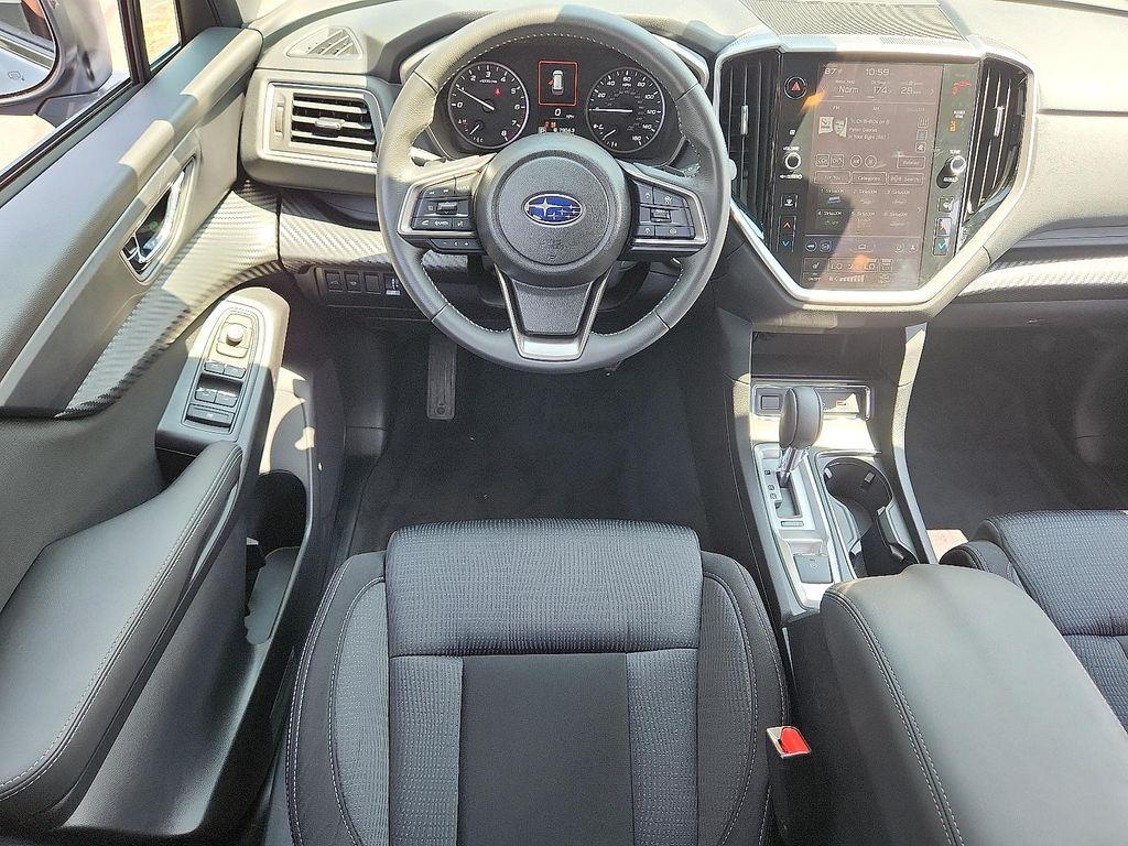 used 2024 Subaru Ascent car, priced at $35,997