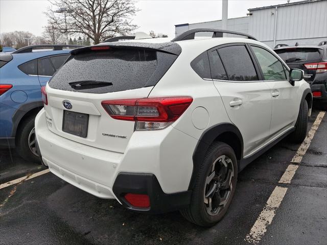 used 2023 Subaru Crosstrek car, priced at $27,360