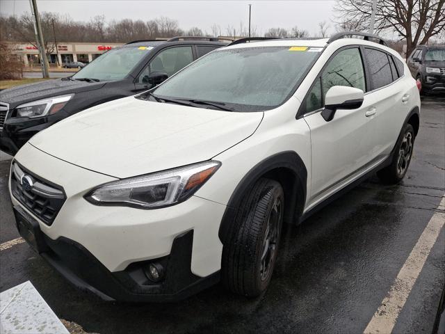 used 2023 Subaru Crosstrek car, priced at $27,360