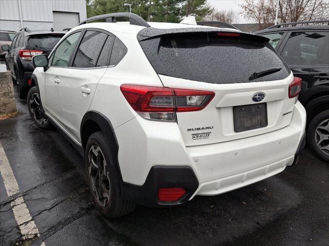 used 2023 Subaru Crosstrek car, priced at $27,360